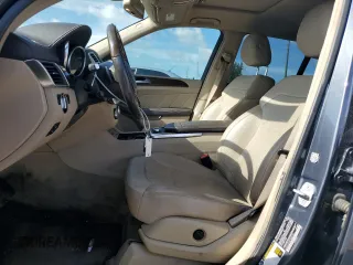 2015 Mercedes-Benz GL-Class GL 350 BlueTEC with VIN 4JGDF2EE8FA589166, listed as a Copart auction lot 60533654 with 201,384 mi miles and Salvage Title. Bid and sale history available at carsss.com. Image 7.