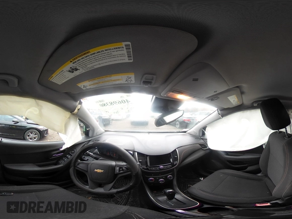 2020 Chevrolet Trax LS z VIN 3GNCJNSBXLL272365, wystawiony jako IAAI lot #40698380 z przebiegiem 39 306 mil mil oraz . Historia ofert i sprzedaży dostępna na DreamBid. Obrazek 19.