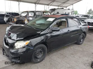2010 Toyota Corolla with VIN 1NXBU4EE8AZ291491, listed as a IAAI auction lot 42437644 with 164,093 mi miles and . Bid and sale history available at DreamBid. Image 17.