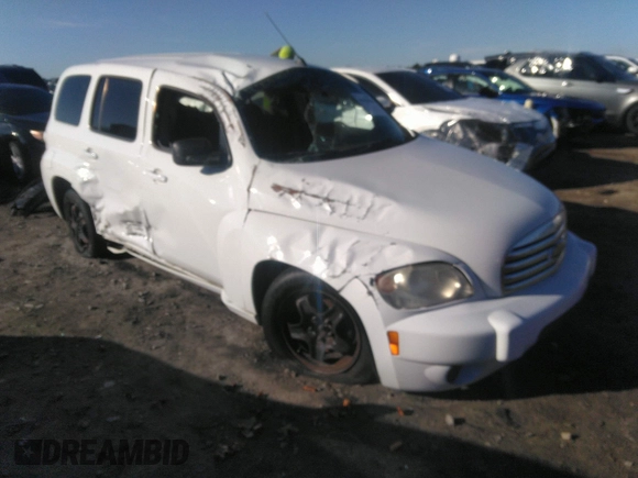 2011 Chevrolet HHR LS with VIN 3GNBAAFW1BS647906, listed as a IAAI auction lot 41421828 with 242,596 mi miles and . Bid and sale history available at DreamBid. Image 6.