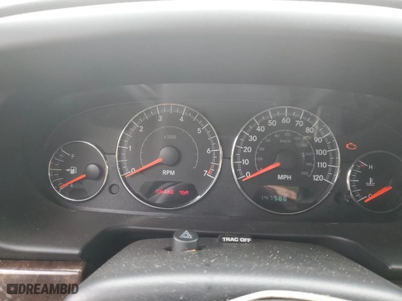2004 Chrysler Sebring LXi with VIN 1C3EL55R14N177834, listed as a Copart auction lot 73147794 with 147,586 mi miles and Salvage Title. Bid and sale history available at carsss.com. Image 9.