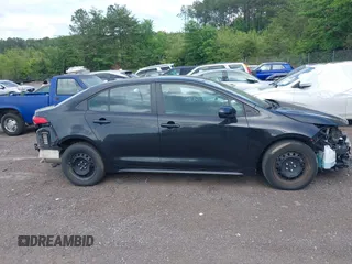 2022 Toyota Corolla LE with VIN 5YFEPMAE1NP358305, listed as a IAAI auction lot 42170738 with 42,644 mi miles and . Bid and sale history available at DreamBid. Image 13.