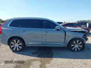 2024 Volvo XC90 Ultimate Bright Theme с VIN YV4062PF2R1205960, выставлен на аукционе IAAI как лот 41769638 с пробегом 33 248 миль миль и . История ставок и продаж доступна на DreamBid. Изображение 14.