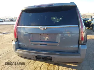 2016 Cadillac Escalade Premium Collection z VIN 1GYS4CKJ5GR382840, wystawiony jako IAAI lot #41824950 z przebiegiem 235 931 mil mil oraz . Historia ofert i sprzedaży dostępna na DreamBid. Obrazek 17.