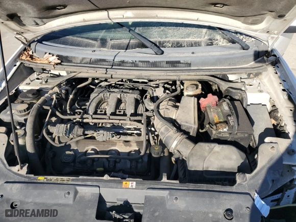 2008 Ford Taurus X Eddie Bauer with VIN 1FMDK07W78GA16734, listed as a Copart auction lot 86011354 with NaN miles and Salvage Title. Bid and sale history available at carsss.com. Image 12.