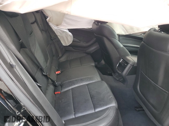 2017 Cadillac CTS Sedan Luxury RWD with VIN 1G6AR5SX3H0192921, listed as a Copart auction lot 88246695 with 0 mi miles and Salvage Title. Bid and sale history available at carsss.com. Image 10.