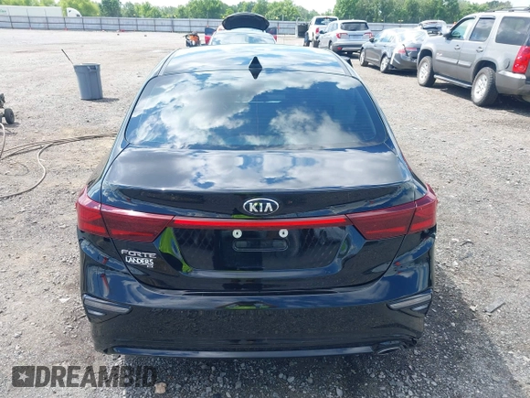 2021 Kia Forte LXS с VIN 3KPF24AD9ME264604, выставлен на аукционе IAAI как лот 42209307 с пробегом 95 934 миль миль и . История ставок и продаж доступна на DreamBid. Изображение 16.