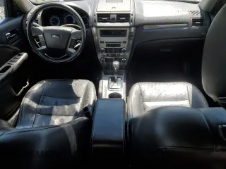 2012 Ford Fusion SEL z VIN 3FAHP0JA2CR293240, wystawiony jako Copart lot #54842035 z przebiegiem 236 208 mil mil oraz Szkoda całkowita • Salvage title. Historia ofert i sprzedaży dostępna na DreamBid. Obrazek 8.