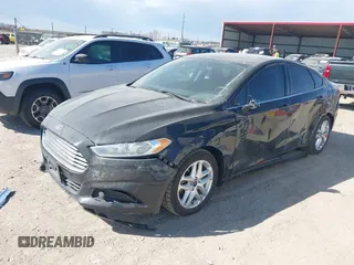 2016 Ford Fusion SE with VIN 3FA6P0HD3GR161715, listed as a IAAI auction lot 41885079 with 110,306 mi miles. Bid and sale history available at carsss.com. Image 17.