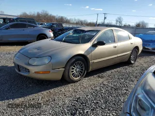 1998 Chrysler Concorde z VIN 2C3HD46J8WH105618, wystawiony jako Copart lot #81590074 z przebiegiem 80 509 mil mil oraz Szkody całkowita. Historia ofert i sprzedaży dostępna na DreamBid. Obrazek 1.