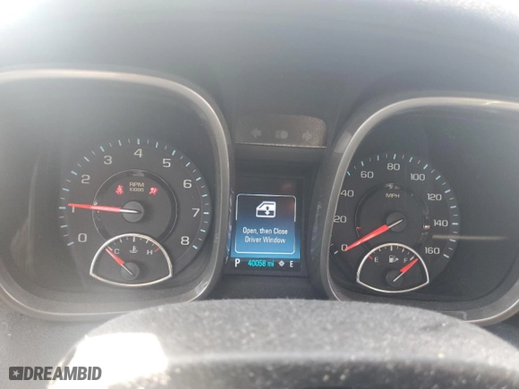 2014 Chevrolet Malibu LTZ with VIN 1G11J5SX9EF165261, listed as a Copart auction lot 48725055 with 40,058 mi miles and Salvage Title. Bid and sale history available at carsss.com. Image 9.
