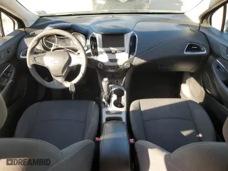 2018 Chevrolet Cruze LS with VIN 1G1BC5SM2J7138265, listed as a Copart auction lot 47418145 with 129,927 mi miles and Salvage Title. Bid and sale history available at carsss.com. Image 8.