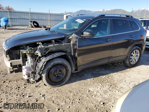 2014 Jeep Cherokee Limited с VIN 1C4PJMDB4EW241174, выставлен на аукционе Copart как лот 55958095 с пробегом 71 172 миль миль и Списание • Salvage title. История ставок и продаж доступна на DreamBid. Изображение 1.