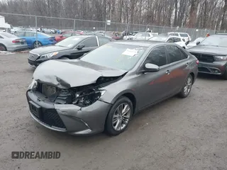 2017 Toyota Camry XLE z VIN 4T1BF1FK8HU754866, wystawiony jako IAAI lot #41465628 z przebiegiem 92 583 mil mil oraz . Historia ofert i sprzedaży dostępna na DreamBid. Obrazek 2.