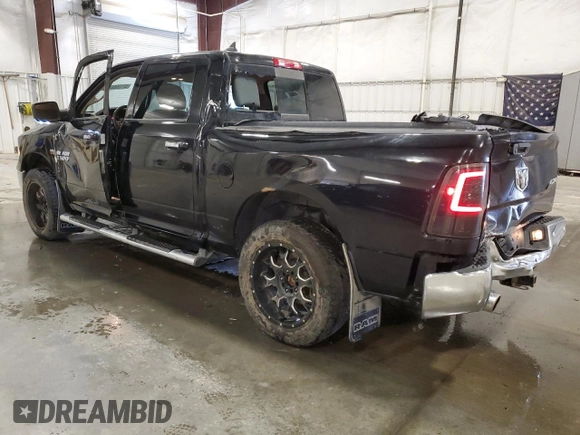 2014 Ram 1500 Big Horn with VIN 1C6RR7LT7ES451344, listed as a Copart auction lot 62100665 with 240,993 mi miles and Salvage title. Bid and sale history available at DreamBid. Image 2.