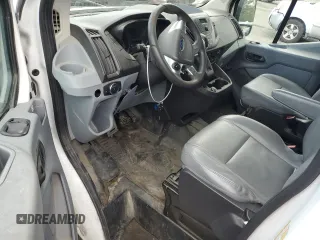 2019 Ford Transit with VIN 1FTYR1YMXKKB37492, listed as a Copart auction lot 56231695 with Not provided miles and Salvage title. Bid and sale history available at DreamBid. Image 8.