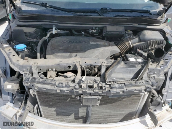 2019 Honda Ridgeline RTL-E with VIN 5FPYK3F71KB021020, listed as a Copart auction lot 52617435 with 75,399 mi miles and Salvage Title. Bid and sale history available at carsss.com. Image 11.