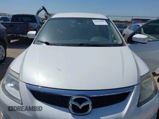 2007 Mazda CX-9 Sport with VIN JM3TB38Y070105397, listed as a IAAI auction lot 41998888 with 236,381 mi miles. Bid and sale history available at carsss.com. Image 6.