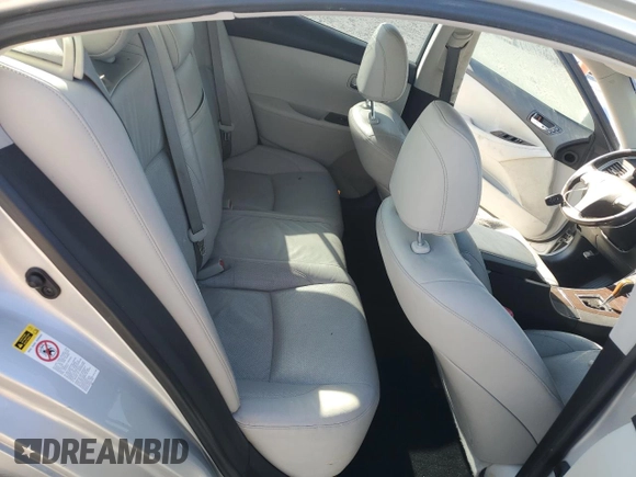 2010 Lexus ES 330 with VIN JTHBK1EG3A2381054, listed as a Copart auction lot 47558265 with 150,781 mi miles and Salvage Title. Bid and sale history available at DreamBid. Image 10.