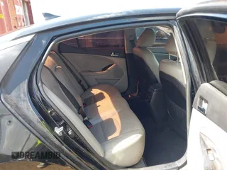 2013 Kia Optima EX with VIN 5XXGN4A7XDG194236, listed as a IAAI auction lot 42495976 with 210,125 mi miles and . Bid and sale history available at DreamBid. Image 8.