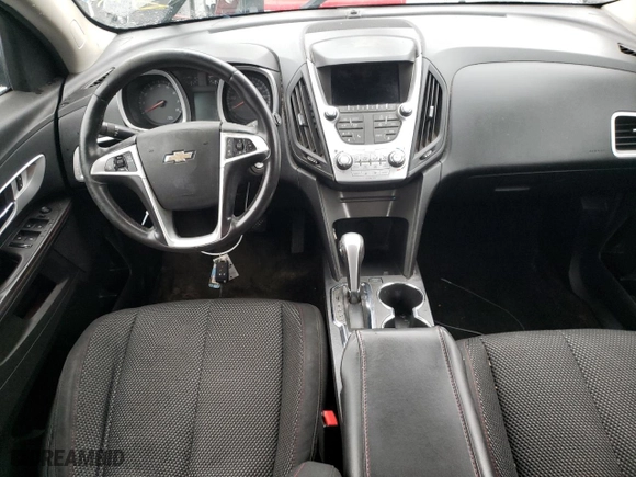 2015 Chevrolet Equinox LT with VIN 2GNALBEK5F6223658, listed as a Copart auction lot 51525505 with 147,050 mi miles and Clean Title. Bid and sale history available at carsss.com. Image 8.