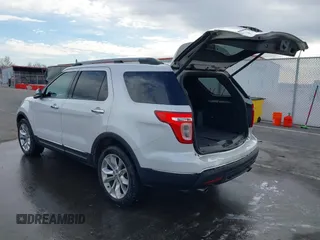 2011 Ford Explorer Limited with VIN 1FMHK8F84BGA56358, listed as a IAAI auction lot 38342317 with 162,954 mi miles and . Bid and sale history available at DreamBid. Image 3.