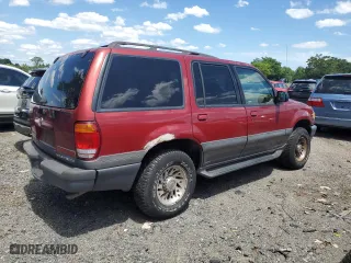 2000 Mercury Mountaineer with VIN 4M2ZU76E8YUJ09828, listed as a Copart auction lot 62706994 with 215,356 mi miles and Non Repairable. Bid and sale history available at carsss.com. Image 3.