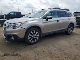 2015 Subaru Outback Limited with VIN 4S4BSAJC7F3205528, listed as a Copart auction lot 55590995 with 173,061 mi miles and Clean Title. Bid and sale history available at DreamBid. Image 1.