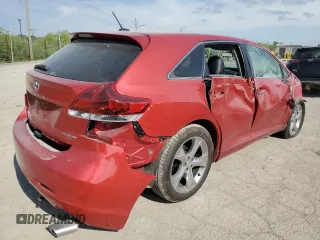 2014 Toyota Venza XLE z VIN 4T3BK3BB8EU105388, wystawiony jako Copart lot #55980665 z przebiegiem 93 639 mil mil oraz Czysty tytuł • Clean title. Historia ofert i sprzedaży dostępna na DreamBid. Obrazek 3.
