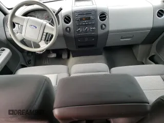 2007 Ford F-150 XLT with VIN 1FTPX14557FA51121, listed as a Copart auction lot 63959045 with 229,314 mi miles and Salvage title. Bid and sale history available at DreamBid. Image 8.