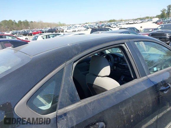 2019 Kia Forte LXS with VIN 3KPF24AD6KE067063, listed as a IAAI auction lot 41877273 with 68,442 mi miles. Bid and sale history available at carsss.com. Image 6.