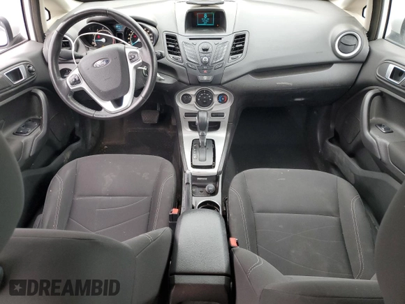 2015 Ford Fiesta SE with VIN 3FADP4EJ4FM127111, listed as a Copart auction lot 54515845 with 174,027 mi miles and Salvage Title. Bid and sale history available at carsss.com. Image 8.