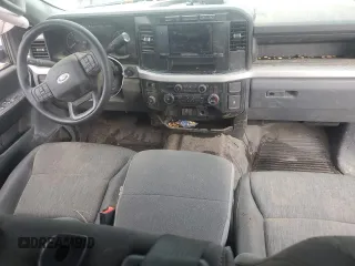 2023 Ford F-250 XL с VIN 1FT7X2BA7PED73688, выставлен на аукционе Copart как лот 81195454 с пробегом Не указан миль и На запчасти • Non repairable. История ставок и продаж доступна на DreamBid. Изображение 8.