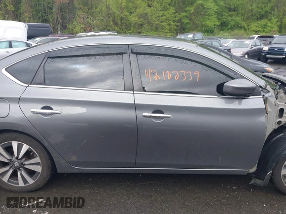 2019 Nissan Sentra S z VIN 3N1AB7AP7KY238779, wystawiony jako IAAI lot #42182339 z przebiegiem 75 136 mil mil oraz . Historia ofert i sprzedaży dostępna na DreamBid. Obrazek 14.