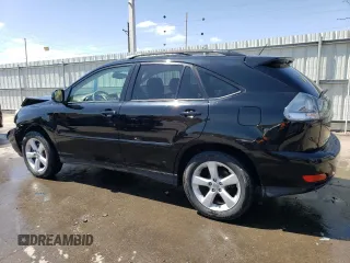 2006 Lexus RX with VIN JTJGA31U960060136, listed as a Copart auction lot 53114165 with 125,817 mi miles and Salvage Title. Bid and sale history available at carsss.com. Image 2.