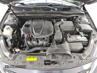 2015 Kia Optima LX с VIN KNAGM4A77F5626417, выставлен на аукционе Copart как лот 57784605 с пробегом 185 381 миль миль и Чистый • Clean title. История ставок и продаж доступна на DreamBid. Изображение 11.
