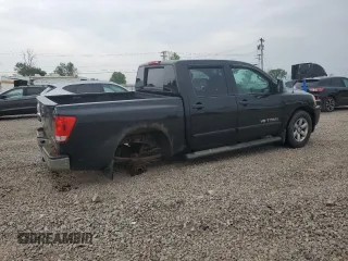 2013 Nissan Titan SV с VIN 1N6AA0EC2DN305218, выставлен на аукционе Copart как лот 60781765 с пробегом 139 028 миль миль и Списание • Salvage title. История ставок и продаж доступна на DreamBid. Изображение 3.