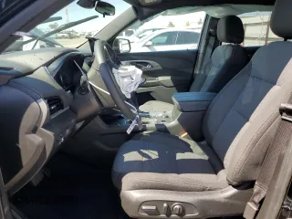 2023 Chevrolet Traverse LT Cloth with VIN 1GNERGKW8PJ324993, listed as a Copart auction lot 53778564 with 8,315 mi miles and Salvage Title. Bid and sale history available at carsss.com. Image 7.