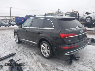 2020 Audi Q7 Premium Plus с VIN WA1LJAF70LD010104, выставлен на аукционе IAAI как лот 41519414 с пробегом 50 071 миль миль и . История ставок и продаж доступна на DreamBid. Изображение 3.