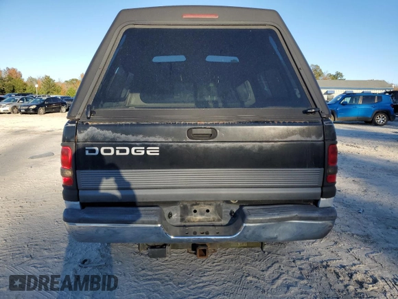 1999 Dodge Ram 2500 with VIN 3B7KC2367XG112716, listed as a Copart auction lot 84625064 with 311,211 mi miles and Salvage Title. Bid and sale history available at carsss.com. Image 6.
