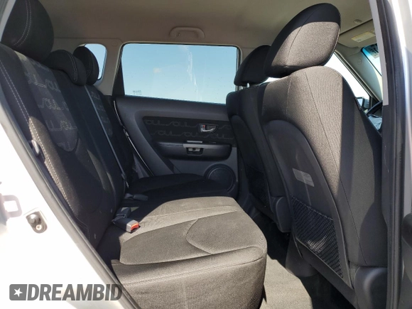 2013 Kia Soul + with VIN KNDJT2A61D7515015, listed as a Copart auction lot 52534285 with 143,299 mi miles and Salvage Title. Bid and sale history available at carsss.com. Image 11.