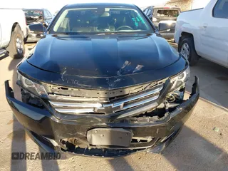 2016 Chevrolet Impala LTZ with VIN 2G1145S39G9146743, listed as a IAAI auction lot 41574830 with 77,844 mi miles. Bid and sale history available at carsss.com. Image 12.
