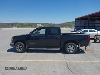 2005 GMC Canyon 1SB SLE Z85 with VIN 1GTDT136658200811, listed as a IAAI auction lot 42040808 with 188,307 mi miles. Bid and sale history available at carsss.com. Image 14.