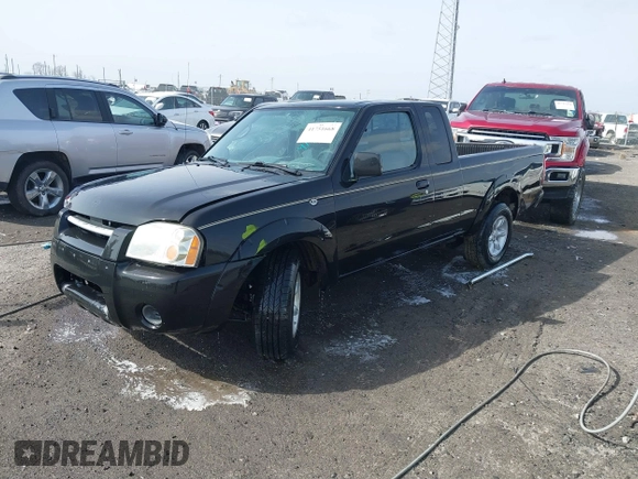 2002 Nissan Frontier XE с VIN 1N6DD26S42C339952, выставлен на аукционе IAAI как лот 41751668 с пробегом 129 956 миль миль и . История ставок и продаж доступна на DreamBid. Изображение 22.