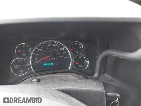 2021 Chevrolet Express Cargo с VIN 1GCWGAFP5M1223697, выставлен на аукционе IAAI как лот 41696556 с пробегом 69 930 миль миль и . История ставок и продаж доступна на DreamBid. Изображение 7.