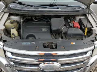2011 Ford Edge Limited with VIN 2FMDK3KC9BBB11910, listed as a Copart auction lot 50416595 with 160,269 mi miles and Salvage Title. Bid and sale history available at carsss.com. Image 12.