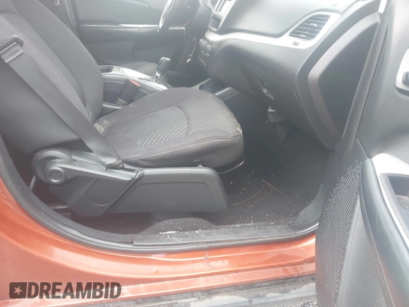 2014 Dodge Journey American Value with VIN 3C4PDCAB1ET203610, listed as a IAAI auction lot 42525798 with 161,768 mi miles and . Bid and sale history available at DreamBid. Image 5.