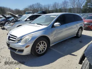 2006 Mercedes-Benz R 3.5L with VIN 4JGCB65E16A026345, listed as a Copart auction lot 52179044 with 175,527 mi miles and Clean Title. Bid and sale history available at DreamBid. Image 1.