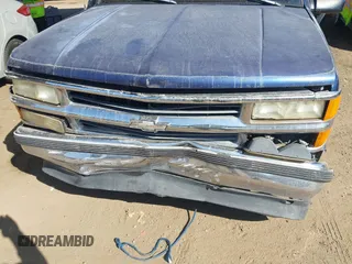 1998 Chevrolet Silverado 1500 with VIN 1GCEC19R3WR107651, listed as a IAAI auction lot 41480606 with 254,848 mi miles and . Bid and sale history available at DreamBid. Image 6.