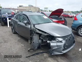2016 Lexus IS 300/350 with VIN JTHCM1D26G5009123, listed as a IAAI auction lot 42390600 with 96,823 mi miles and . Bid and sale history available at DreamBid. Image 1.